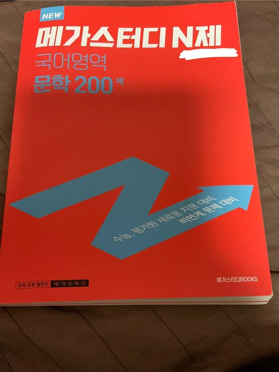 메가스터디N제 국어 문학