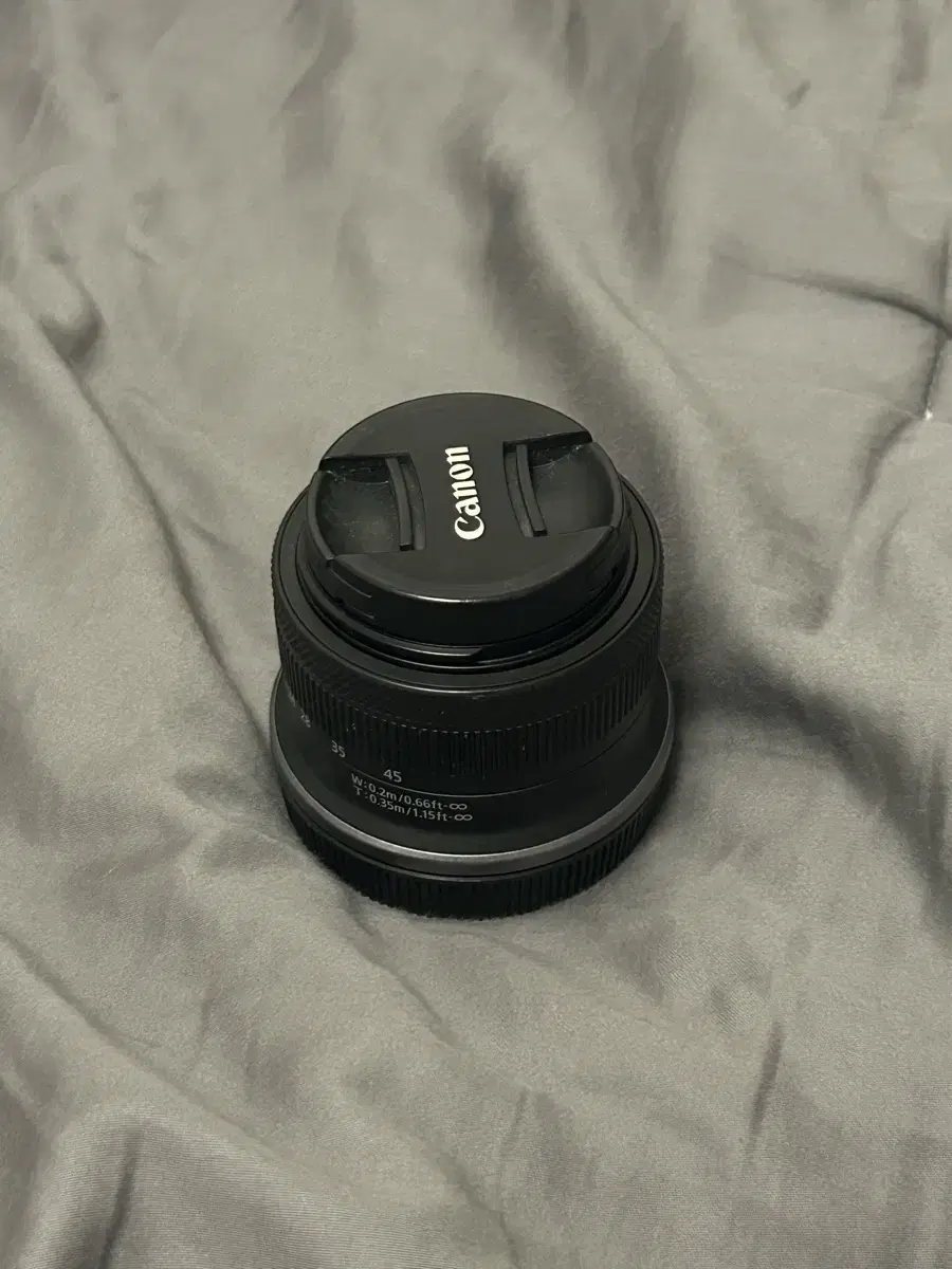 캐논 rf-s 18-45mm