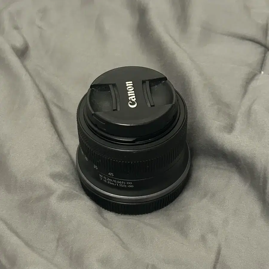 캐논 rf-s 18-45mm