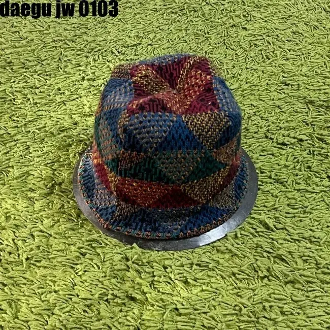 MISSONI BEANIE 미쏘니 비니 모자