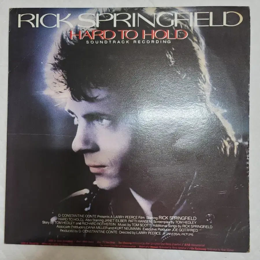 RICK SPRINGFIELD LP