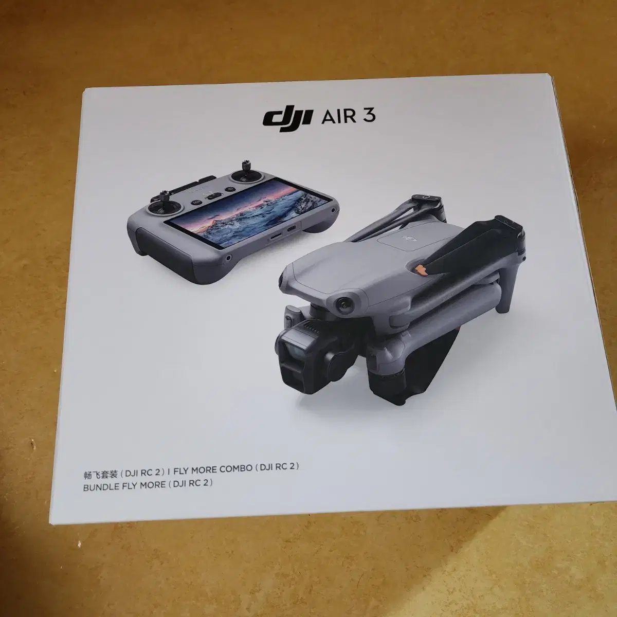 DJI AIR 3