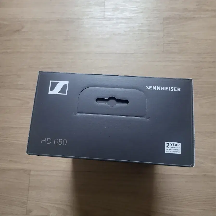 젠하이져 HD650 헤드폰 미개봉 (국내유통) 팝니다