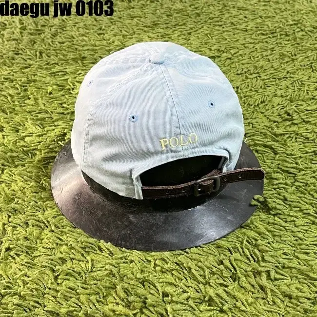 POLO CAP 폴로 캡 모자