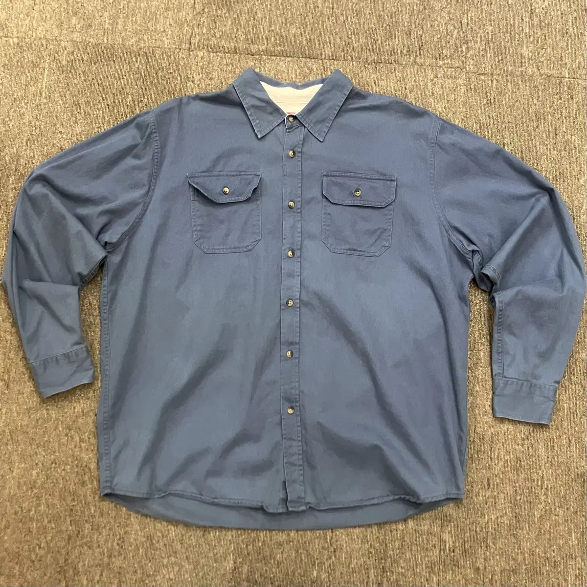 (XL) Wrangler 랭글러 워크 셔츠