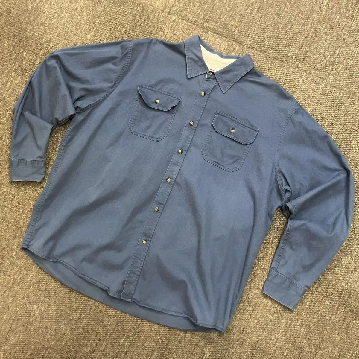 (XL) Wrangler 랭글러 워크 셔츠