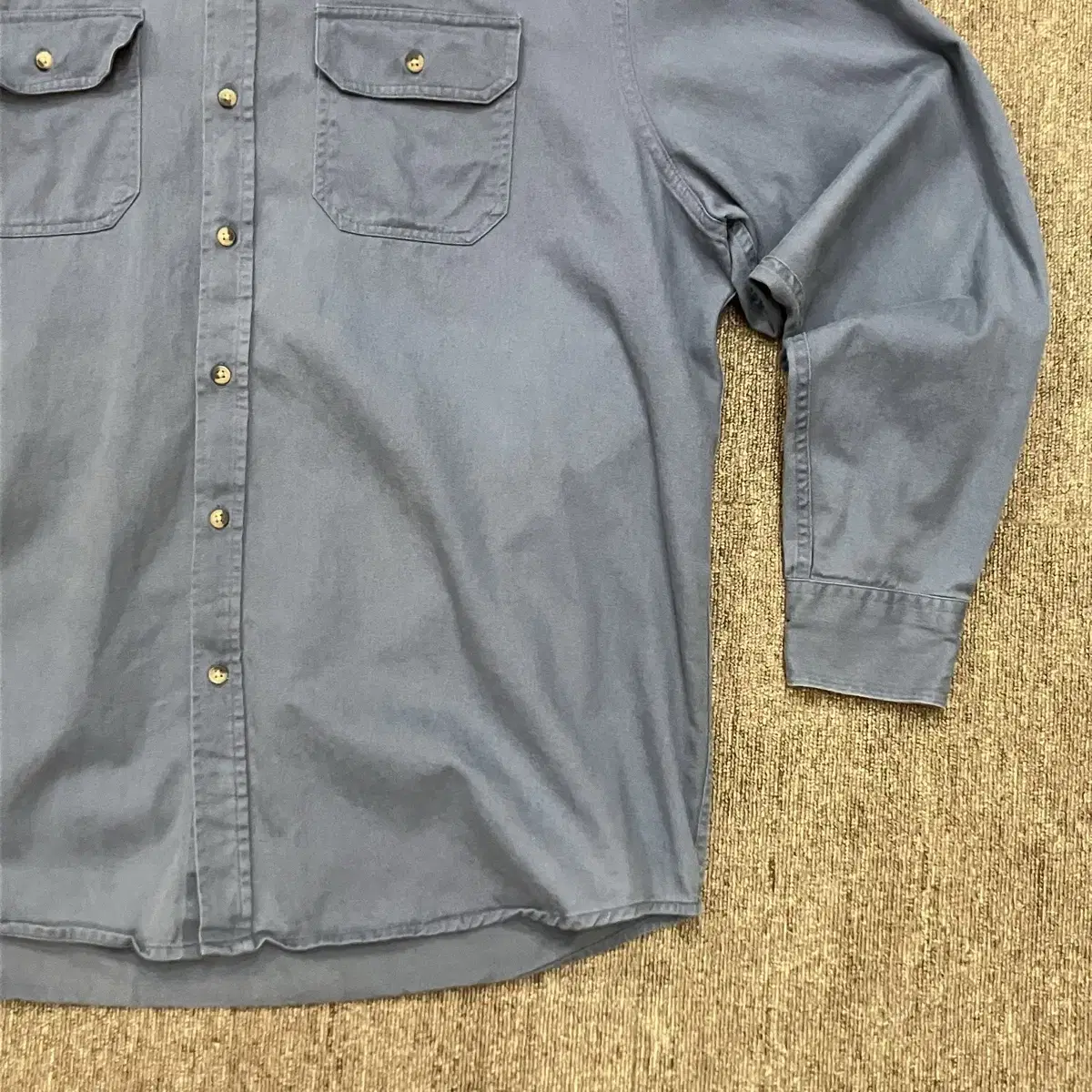 (XL) Wrangler 랭글러 워크 셔츠