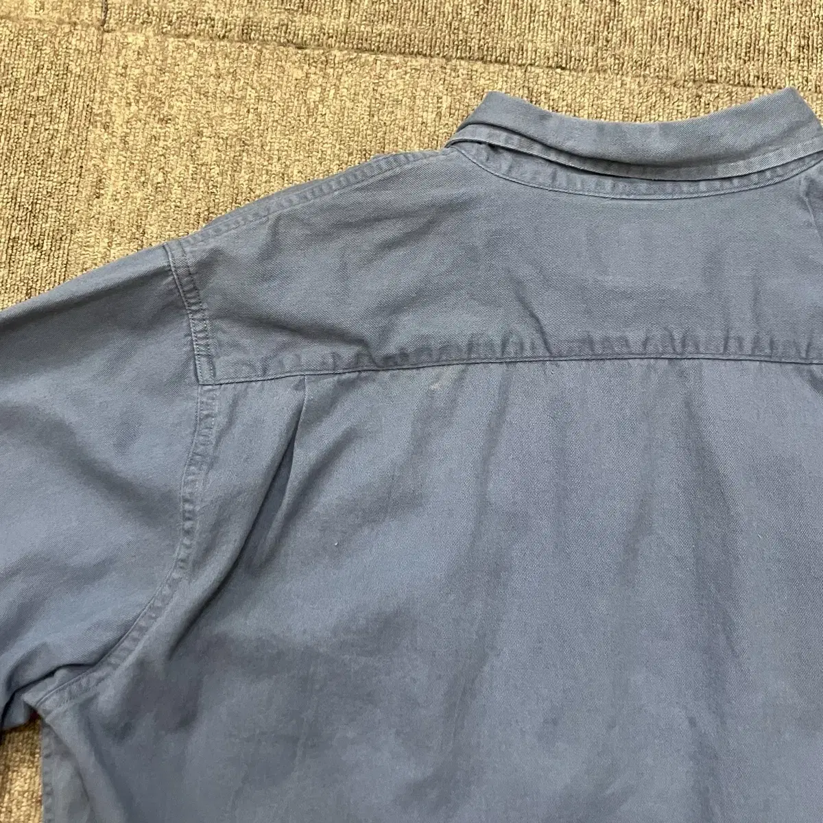 (XL) Wrangler 랭글러 워크 셔츠