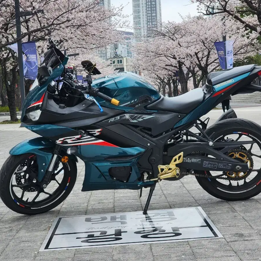 야마하 R3/ Yamaha R3