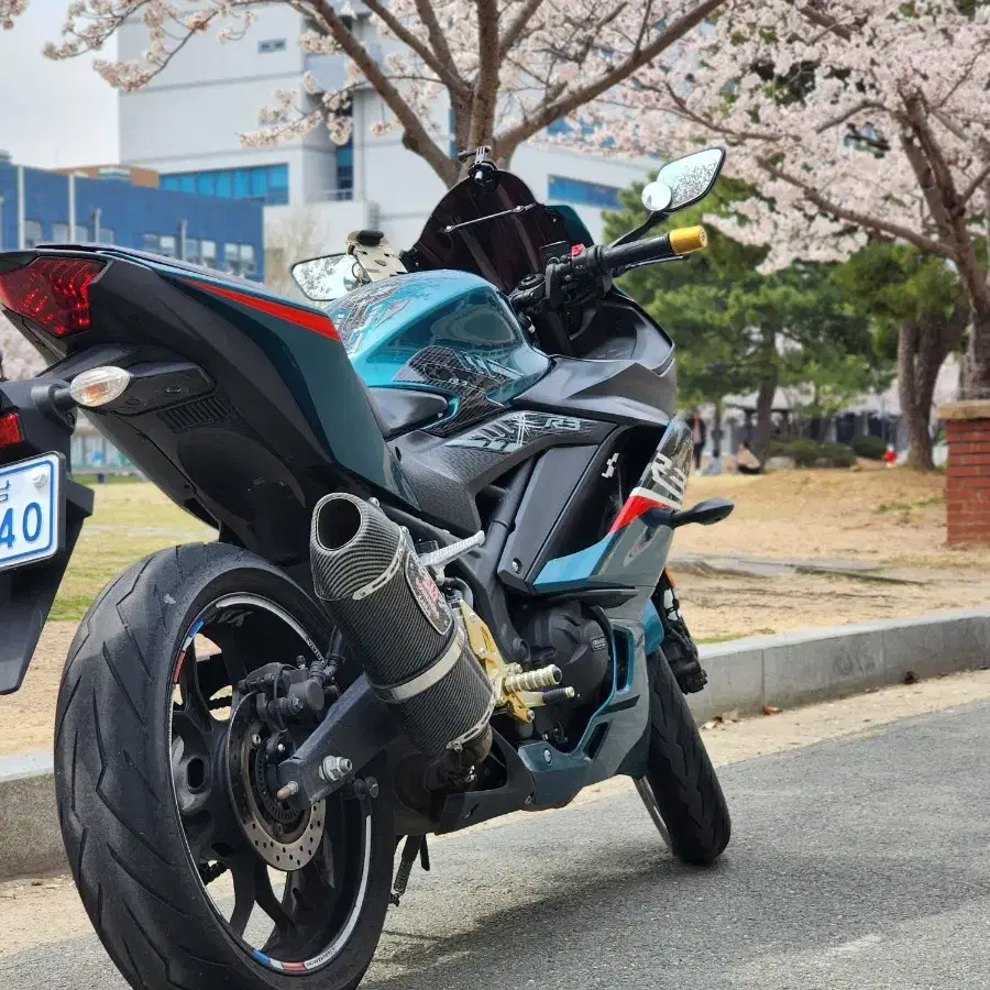 야마하 R3/ Yamaha R3