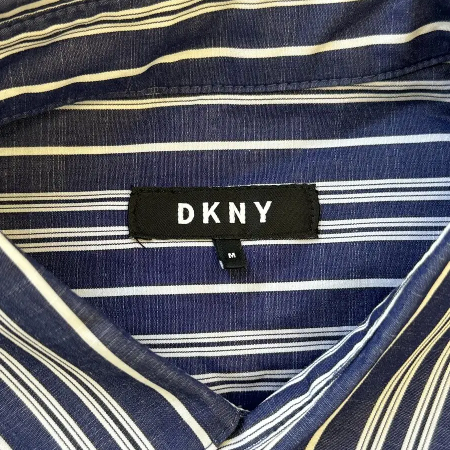 DKNY 스트라이프 셔츠