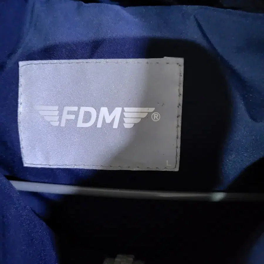 FDM 남성 푸퍼 패딩 L