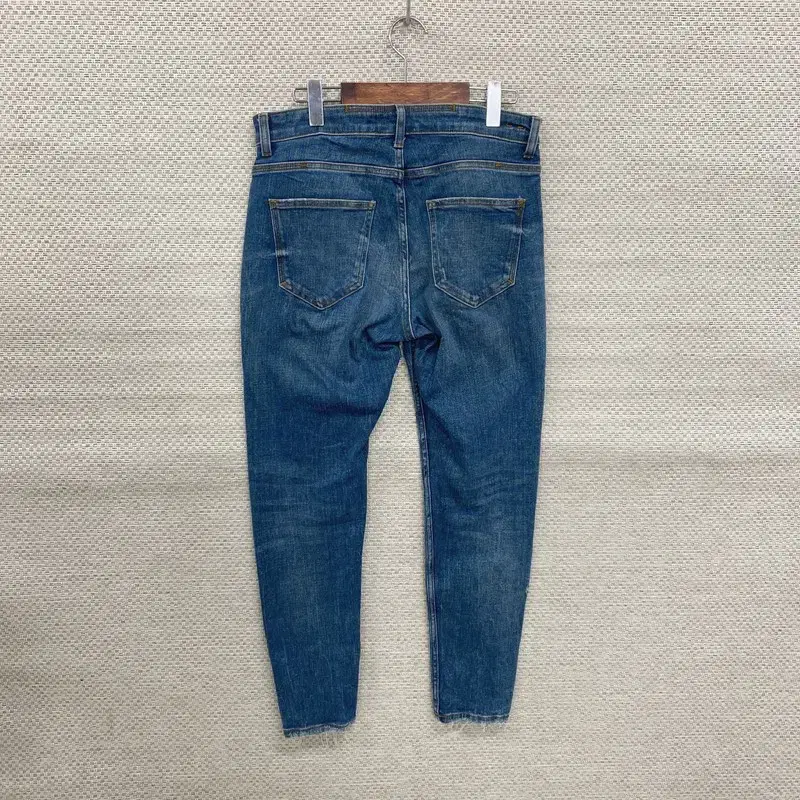 자라 ZARA 디스트로이드진 데님 청바지 32인치 K07924