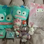 산리오 한교동 마이멜로디 키티 위시미멜 이쿠라 농담곰 피아노 쿠지 ...