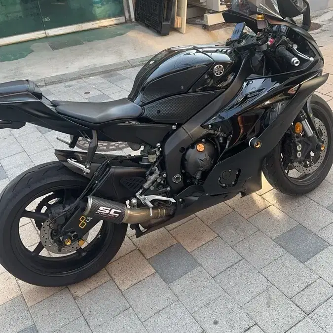 YAMAHA R6 2020년