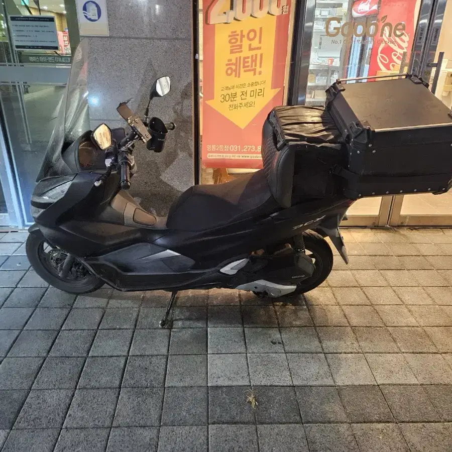 혼다 pcx125 5@@@@