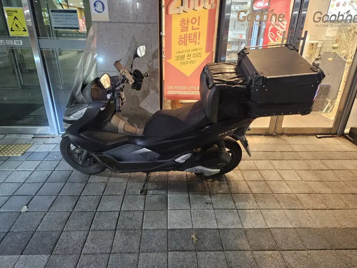 혼다 pcx125 5@@@@