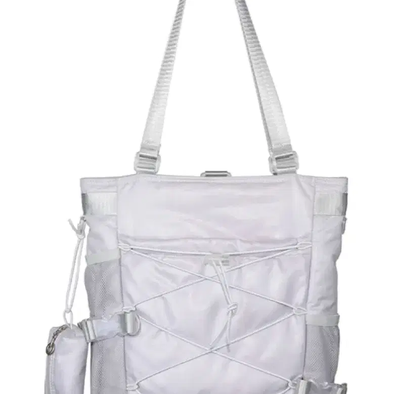 bsc bag light gray 텐스댄스 파히섬 가방 백 라이트그레이