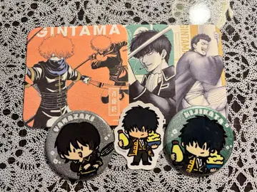 [익명] 은혼전시- 은혼와루도 진선미 세트