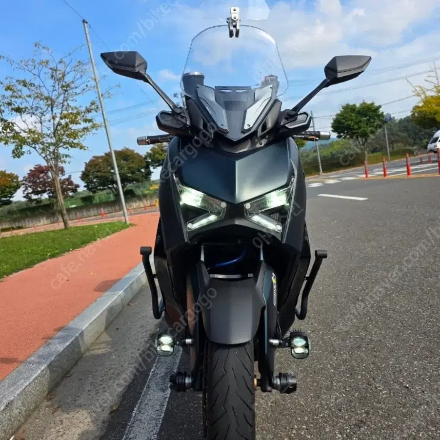 yamaha xmax300 24년 페리모델