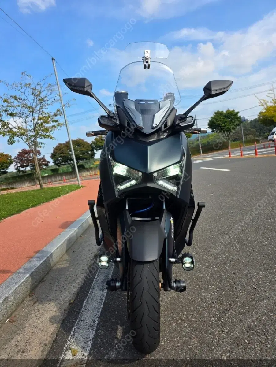 yamaha xmax300 24년 페리모델