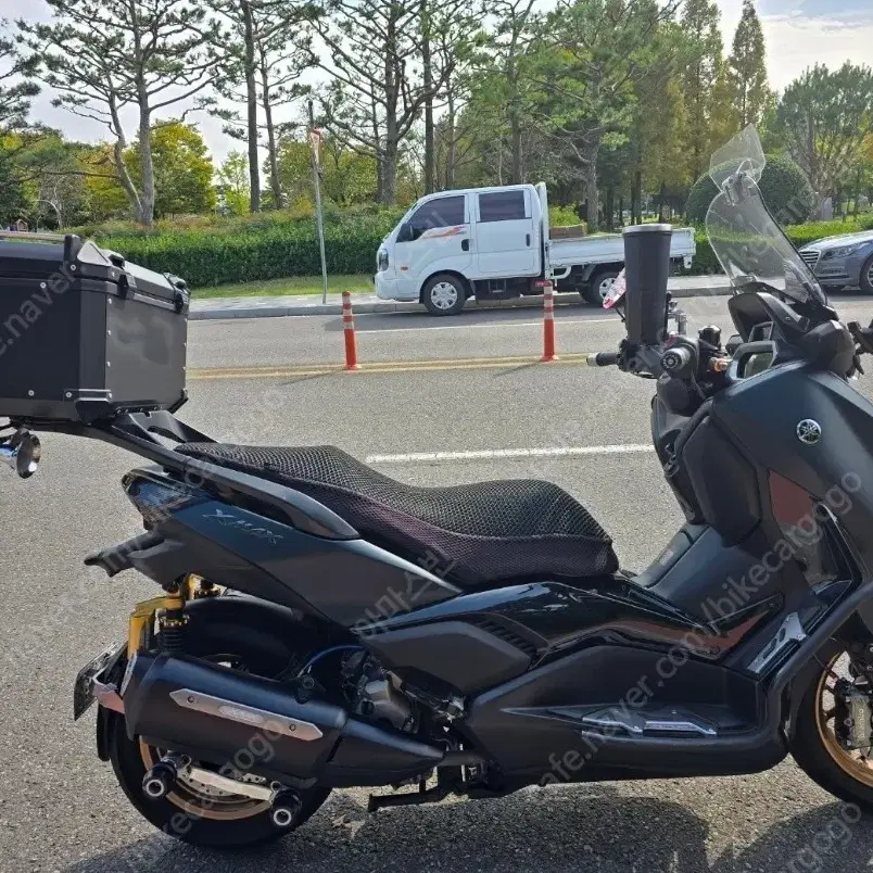 yamaha xmax300 24년 페리모델