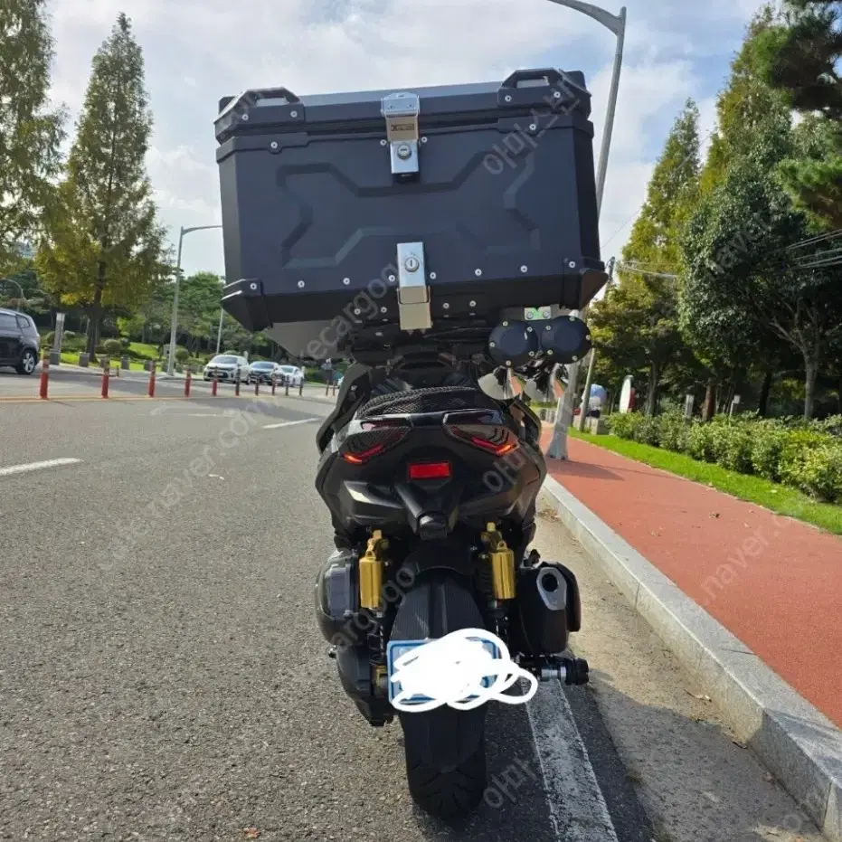 yamaha xmax300 24년 페리모델