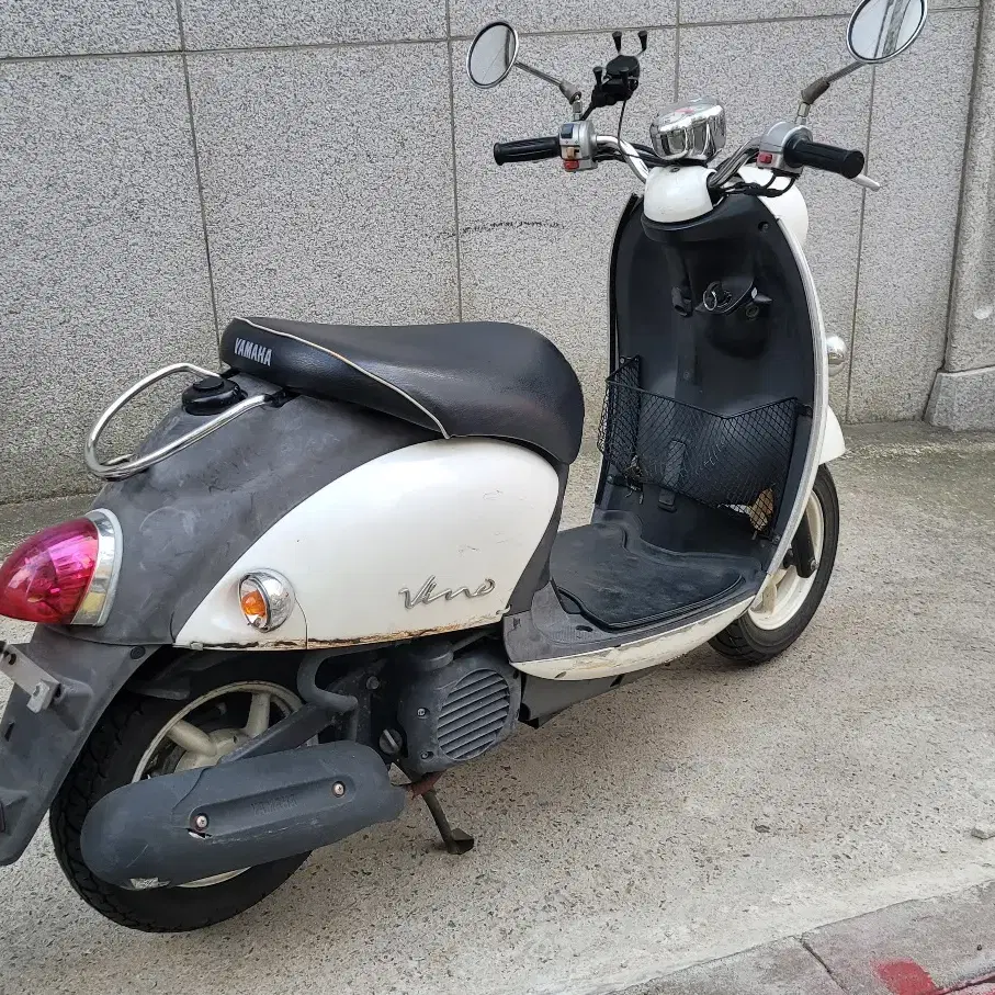 야마하 비노 50CC 스쿠터 팝니다 인젝션