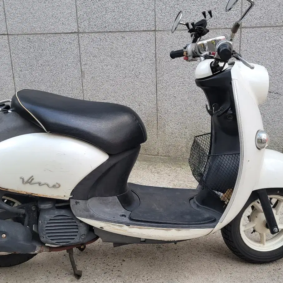 야마하 비노 50CC 스쿠터 팝니다 인젝션