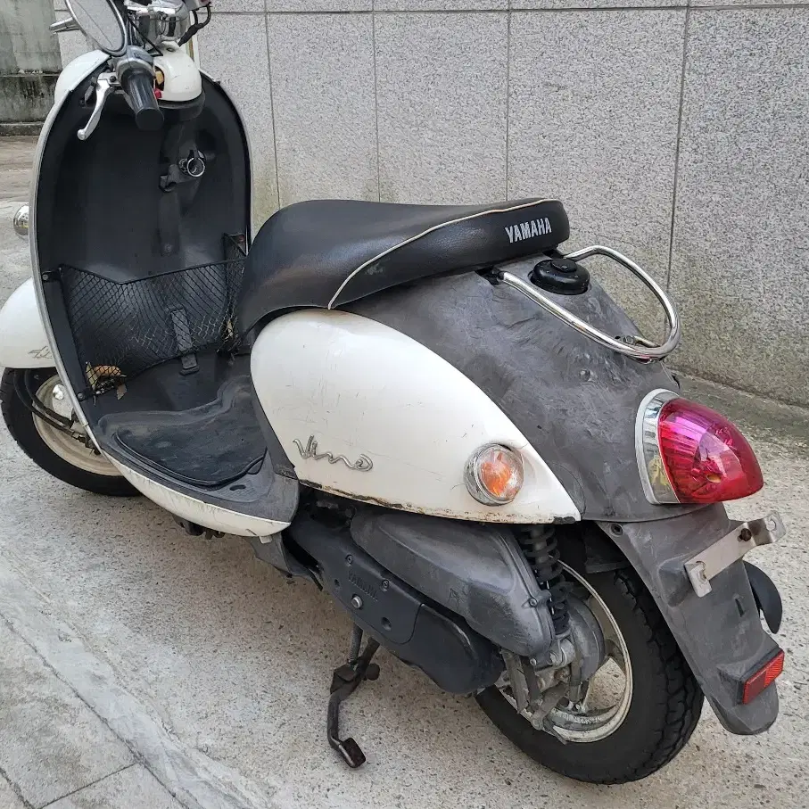 야마하 비노 50CC 스쿠터 팝니다 인젝션