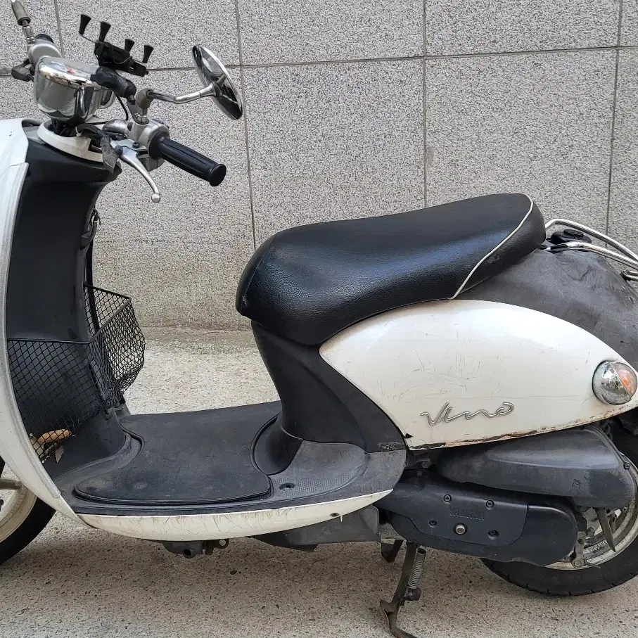 야마하 비노 50CC 스쿠터 팝니다 인젝션