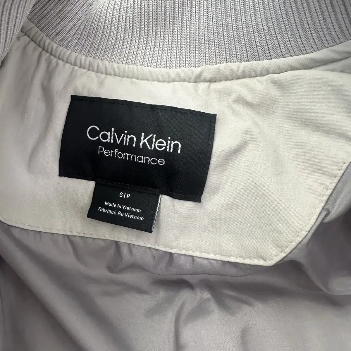 Calvin Klein 캘빈클라인 여성 덕다운 롱패딩 90(S)