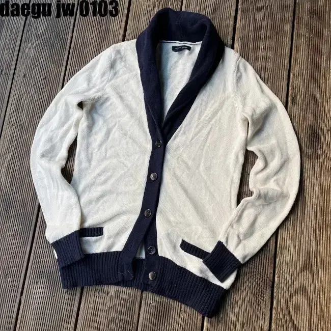 M TOMMY HILFIGER CARDIGAN 타미힐피거 가디건