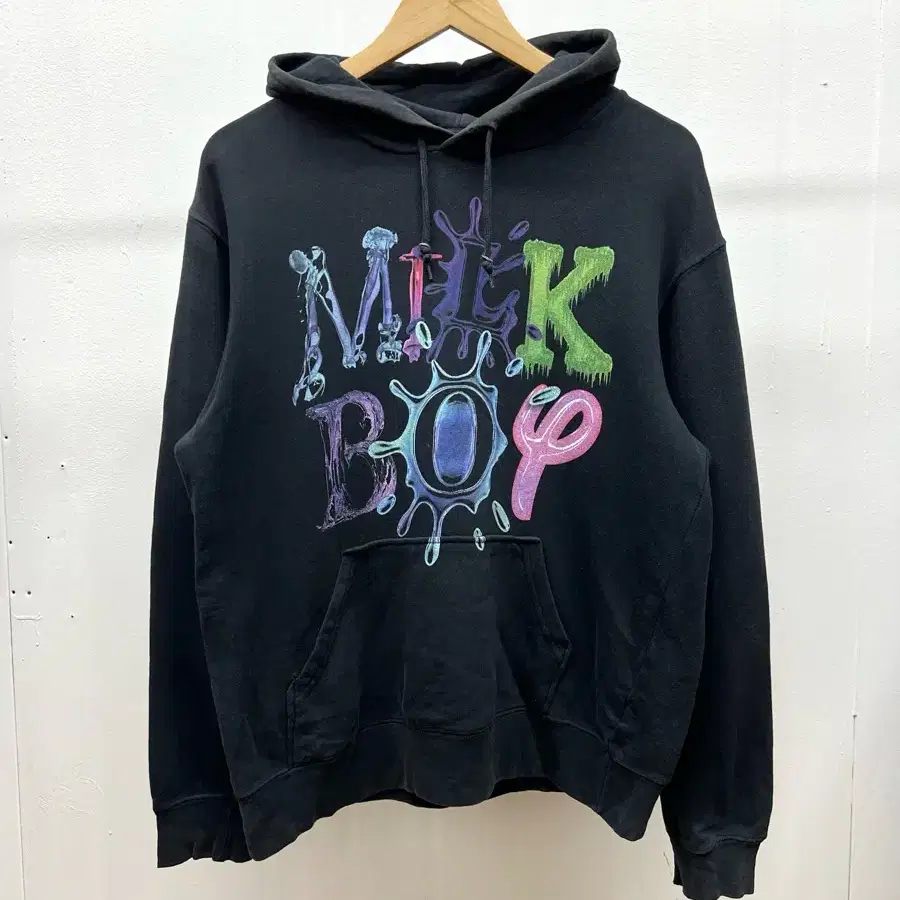 Milk Boy Hoodie