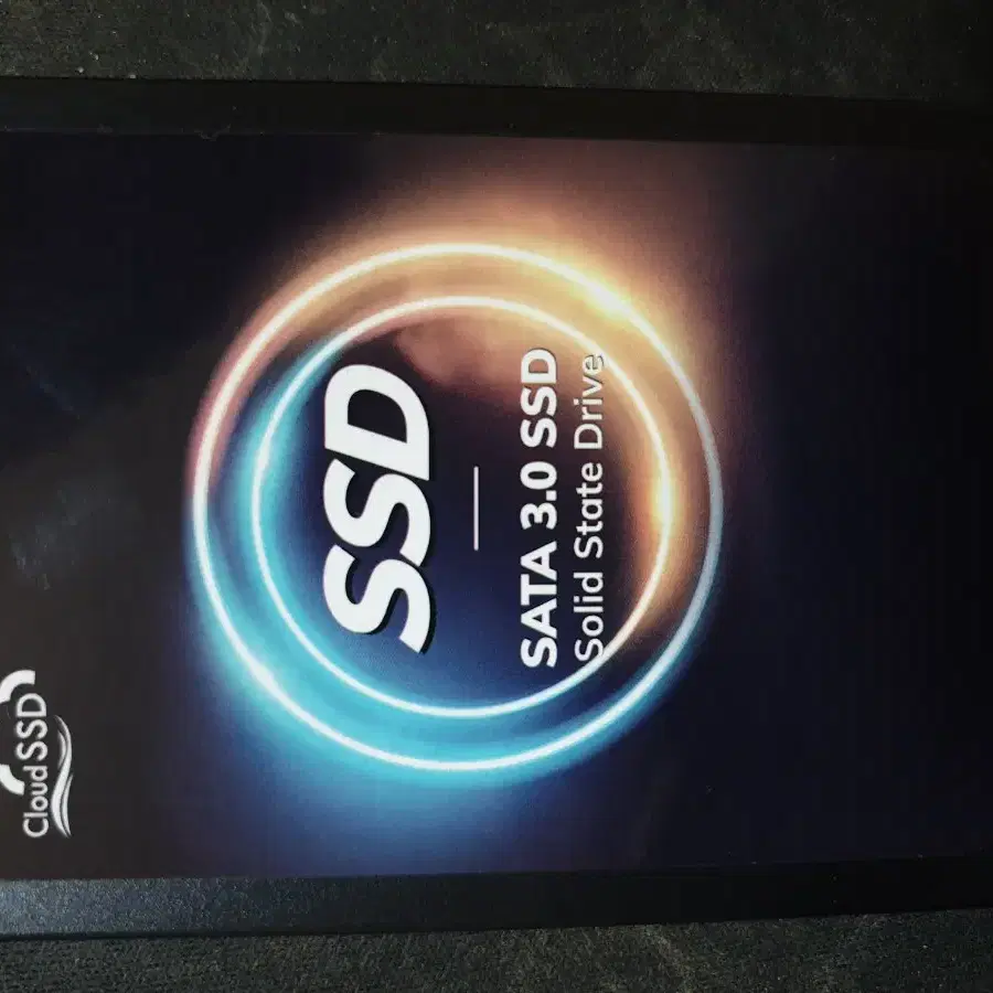 HANCHANG Cloud SSD SATA 3.0 1tb 팝니다