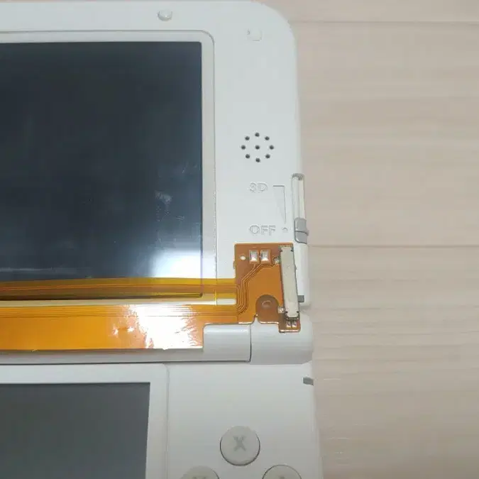 3ds xl 스피커 수리 결제용