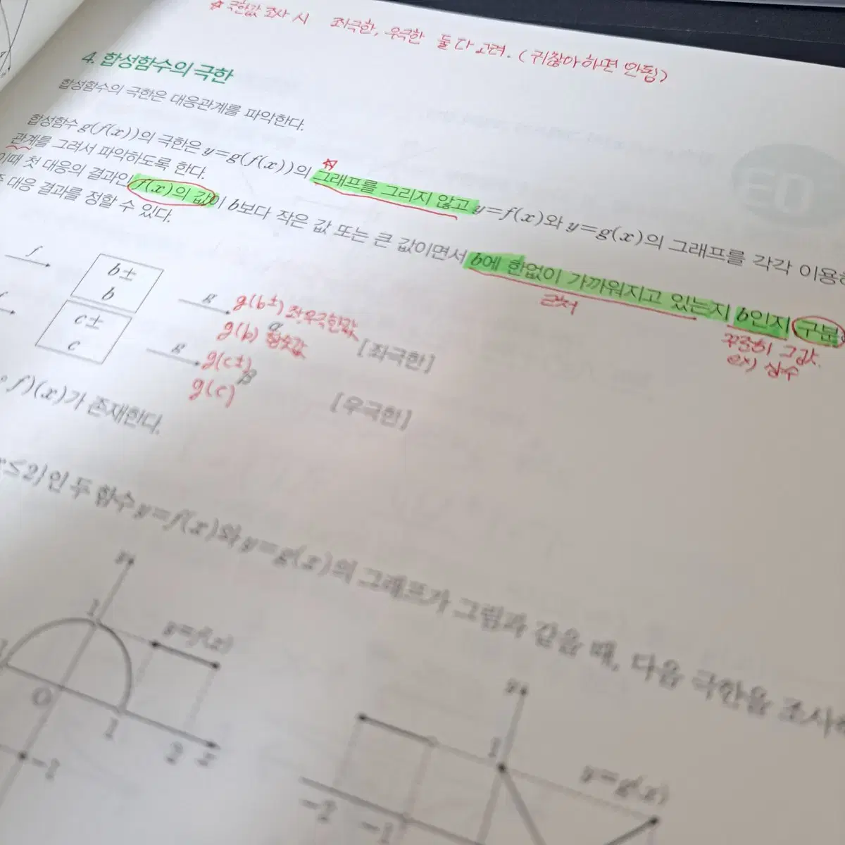 현우진 수2 시발점, 워크북