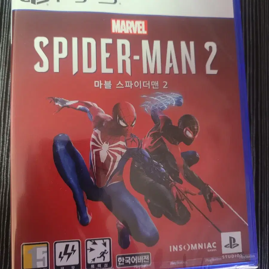 ps5 라이즈오브더로닌 스파이더맨2(미개봉) 다크소울리마스터