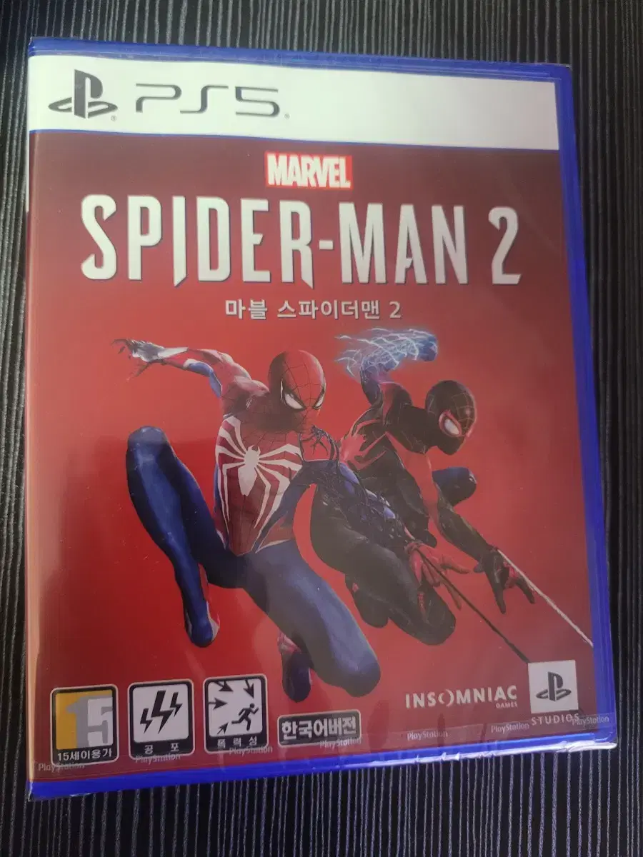 ps5 라이즈오브더로닌 스파이더맨2(미개봉) 다크소울리마스터