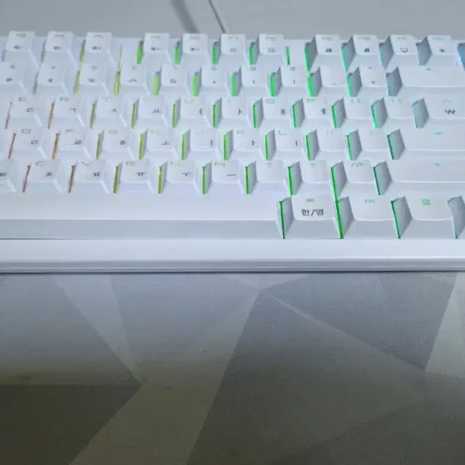 (윤활,흡음) 체리 G80-3000s TKL RGB 흑축