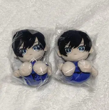 블루록 파스큐라나루 장난감 이토시 린 2개