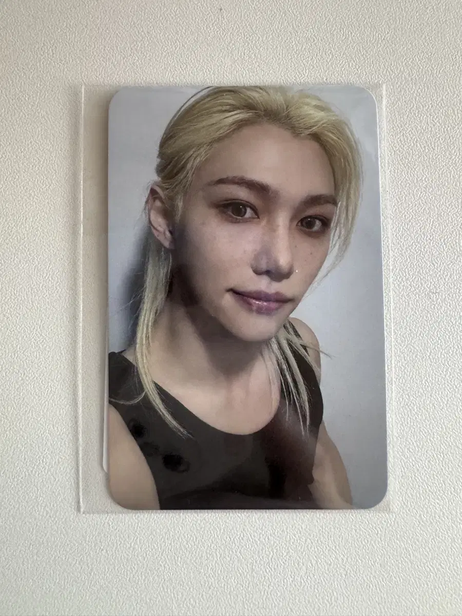 Straykids Sum aladin pre-order benefit unreleased photocard Dragonbok Felix