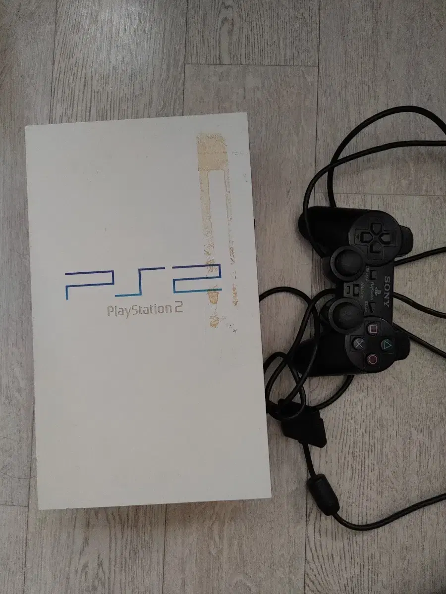 PS2 5만번 판매