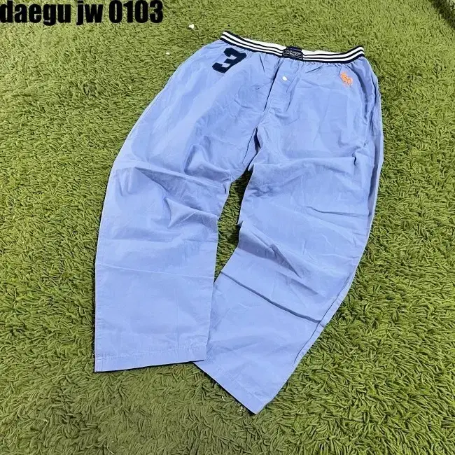 M/M/M POLO PANTS 폴로 바지