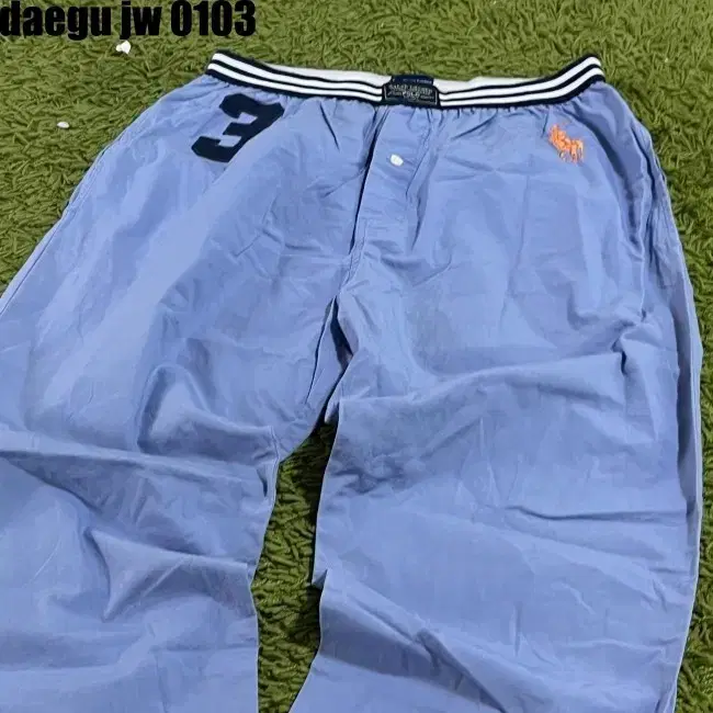 M/M/M POLO PANTS 폴로 바지