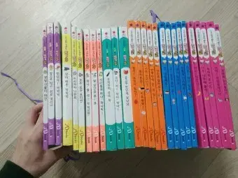 돌잡이 수학 D books 총13권 세트 유아책