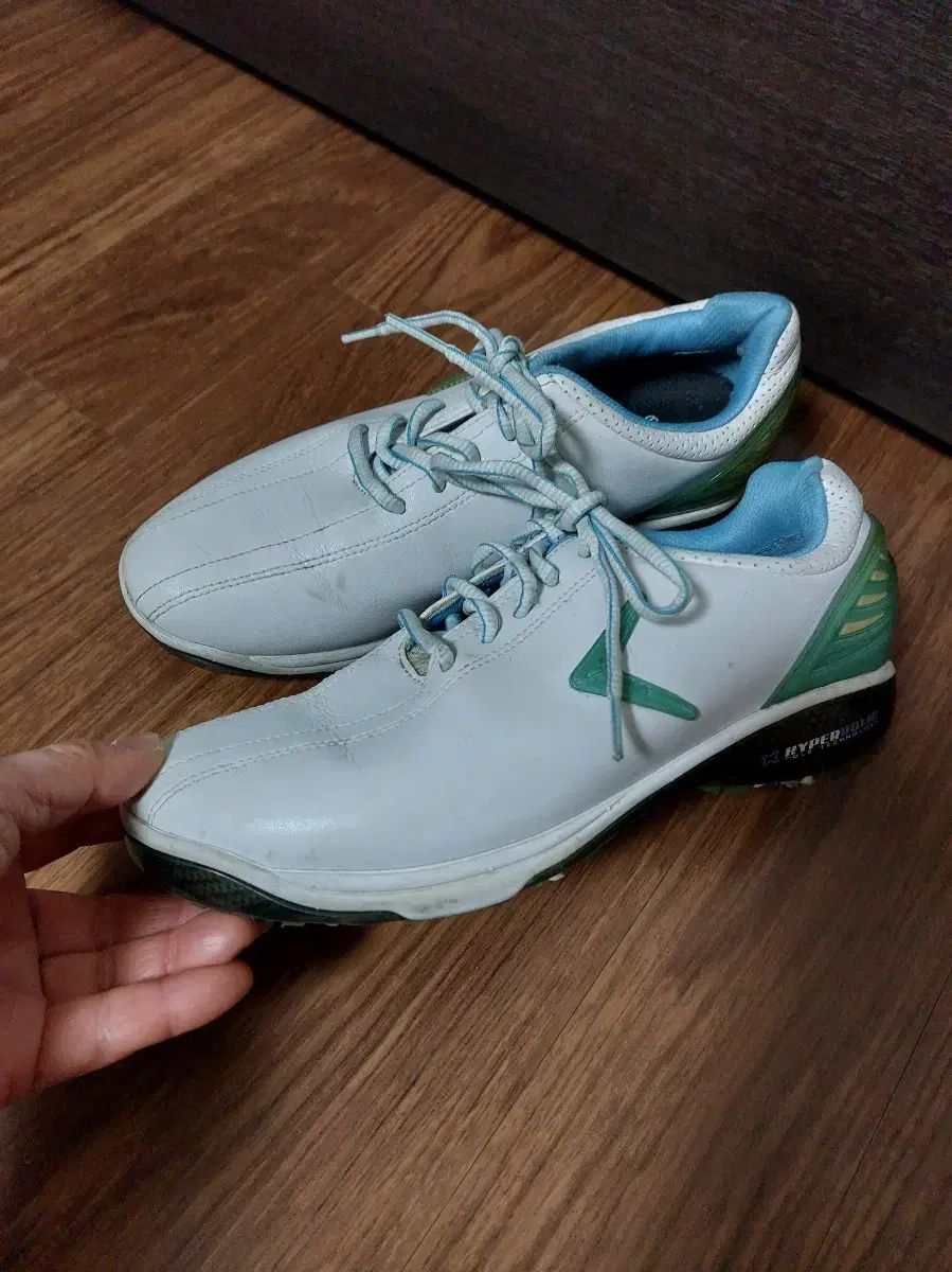 Gallaway Golf Shoes 235cm approx.