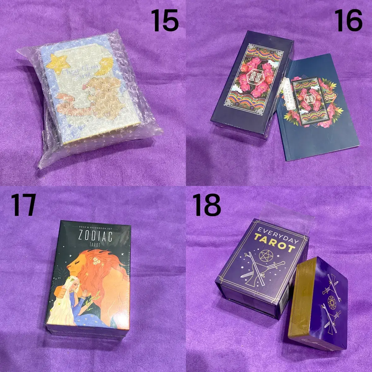 Sell Tarot Cards / Oracles(2)