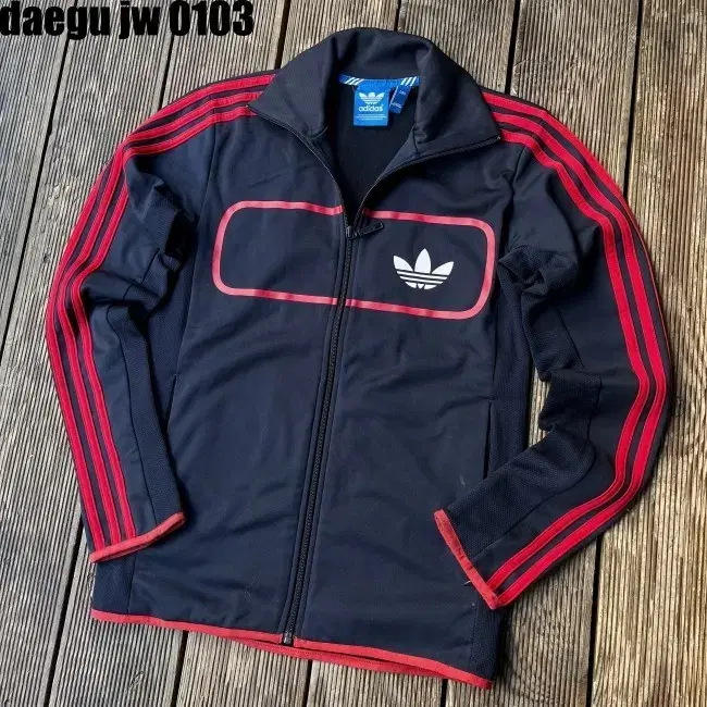 090 ADIDAS ZIPUP 아디다스 집업