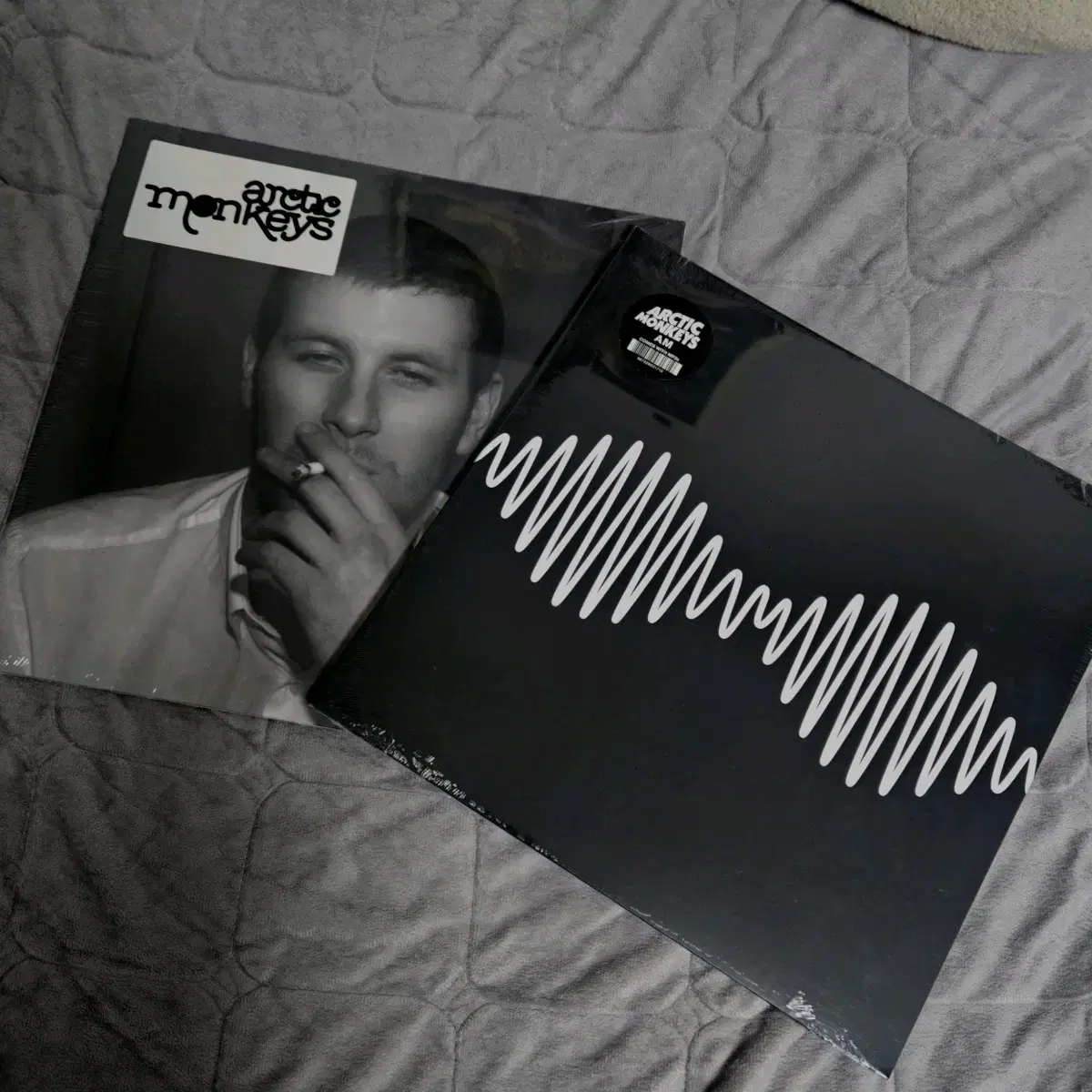 악틱몽키즈 arctic monkeys LP